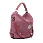 ДАМСКА ЧАНТА 453 BORDO