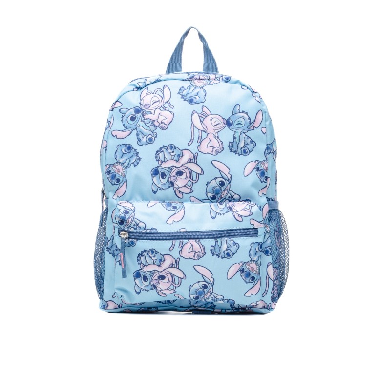ДЕТСКА РАНИЦА ST 2100005138 STITCH BLUE
