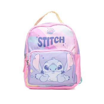 ДЕТСКА РАНИЦА ST 2100005681 STITCH PINK
