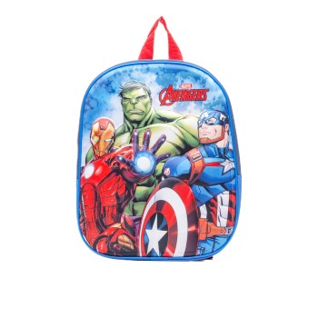 ДЕТСКА РАНИЦА AV 2100004067 AVENGERS BLUE