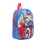 ДЕТСКА РАНИЦА AV 2100004067 AVENGERS BLUE