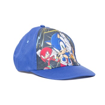 ДЕТСКА ШАПКА SC EZ40051 SONIC BLUE