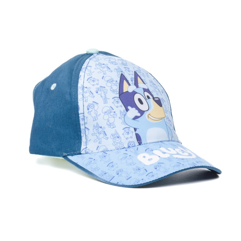 ДЕТСКА ШАПКА BL 2200010711 BLUEY BLUE