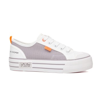 ДАМСКИ МАРАТОНКИ LC G-601-06 WHITE/GREY