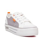 ДАМСКИ МАРАТОНКИ LC G-601-06 WHITE/GREY