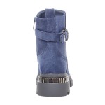 ДАМСКИ БОТИ 193117 NAVY
