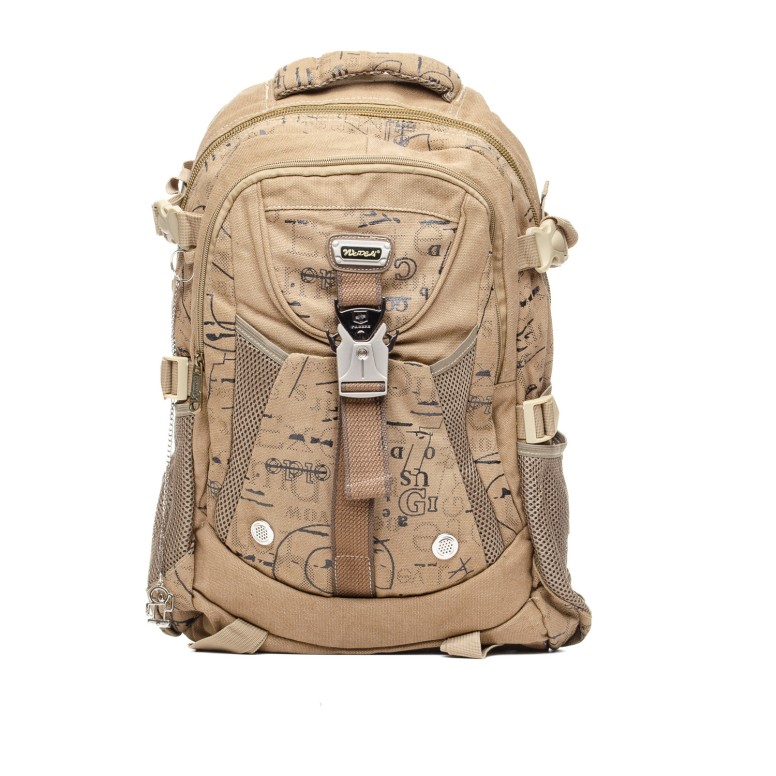 МЪЖКИ РАНИЦИ 1098 KHAKI МЪЖКИ РАНИЦИ 1098 KHAKI
