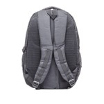 BACKPACK 5920-1 BLACK/GREY MAN