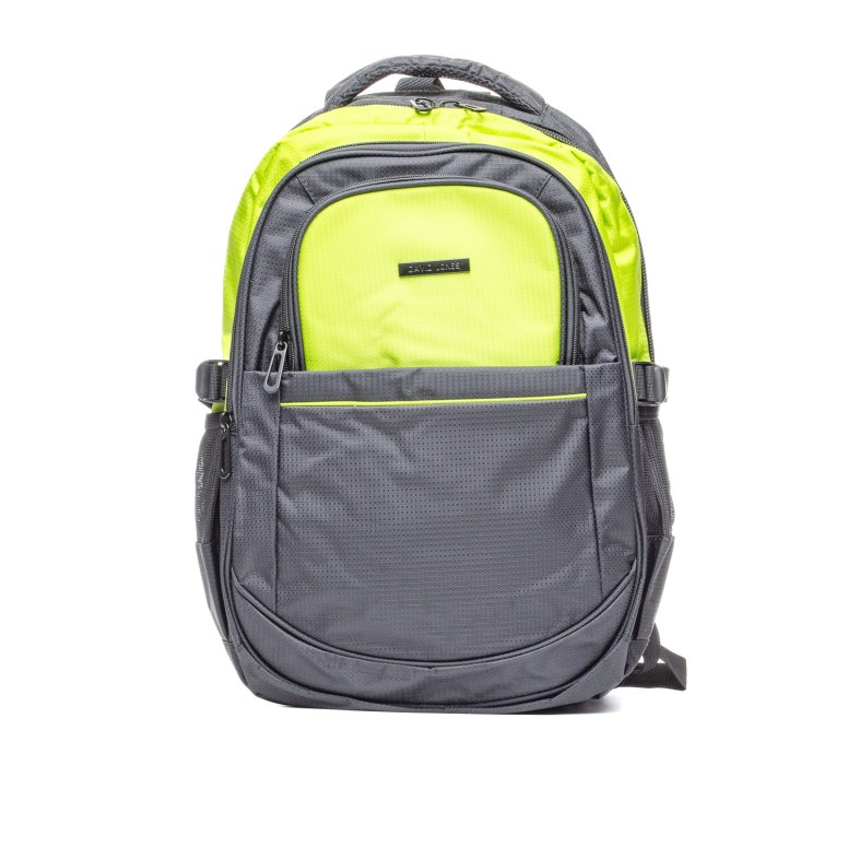 МЪЖКИ РАНИЦИ 5920 BLACK/GREEN