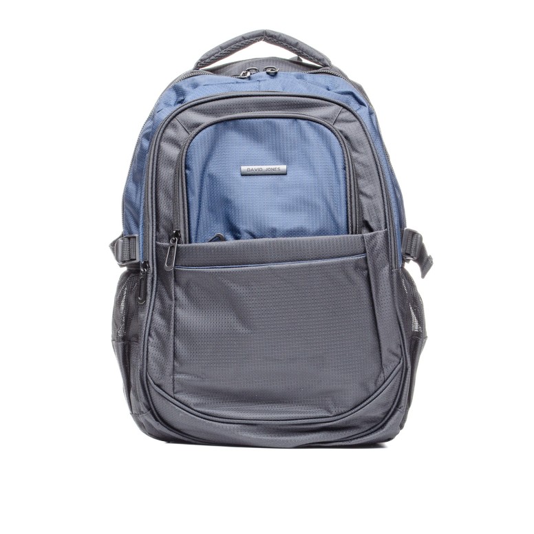 МЪЖКИ РАНИЦИ 5920 BLACK/ROYAL
