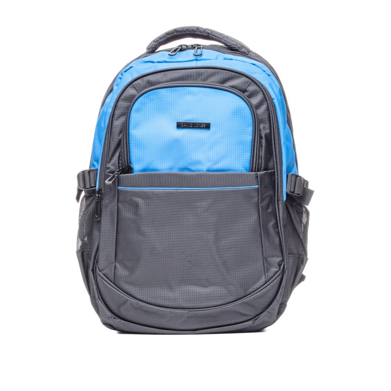 BACKPACK 5920 BLACK/BLUE MAN
