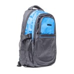 BACKPACK 5920 BLACK/BLUE MAN