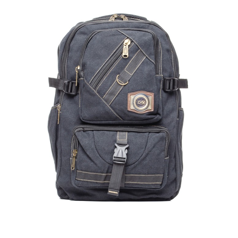 МЪЖКИ РАНИЦИ 2854 BLACK МЪЖКИ РАНИЦИ 2854 BLACK
