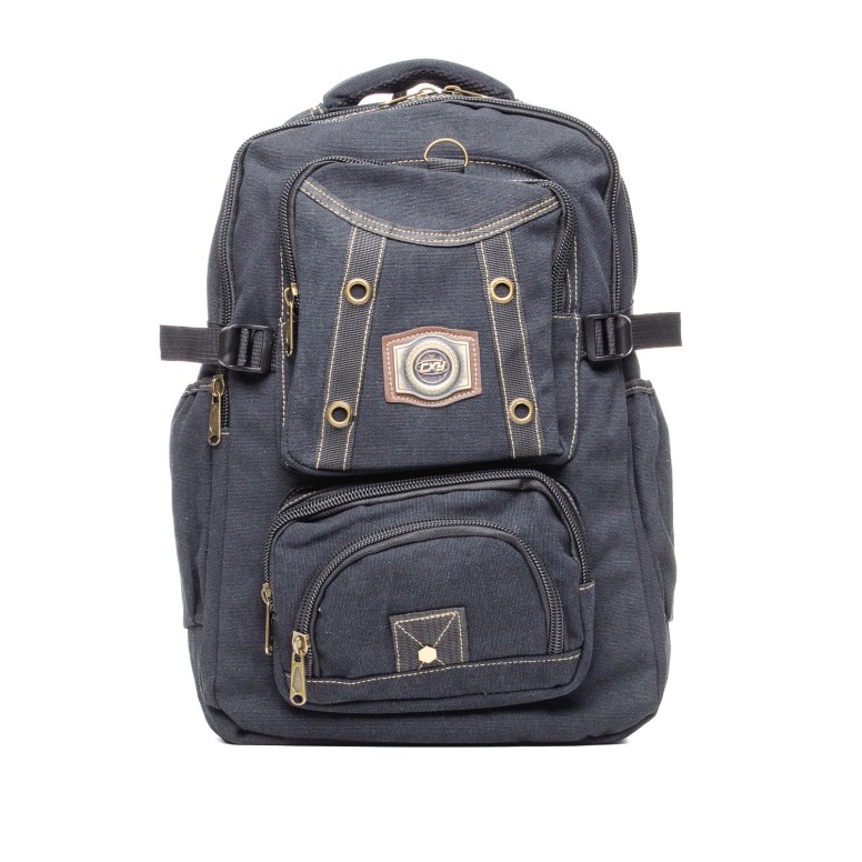 МЪЖКИ РАНИЦИ 2852 BLACK МЪЖКИ РАНИЦИ 2852 BLACK
