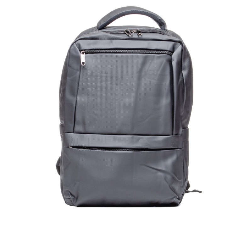 BACKPACK 2725 BLACK MAN