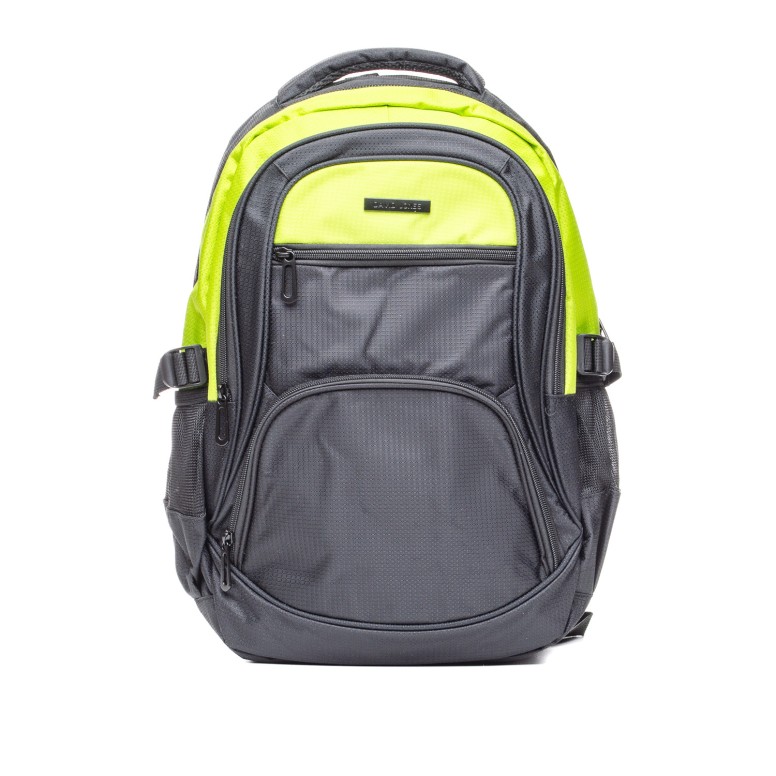 МЪЖКИ РАНИЦИ 5925 BLACK/BLUE