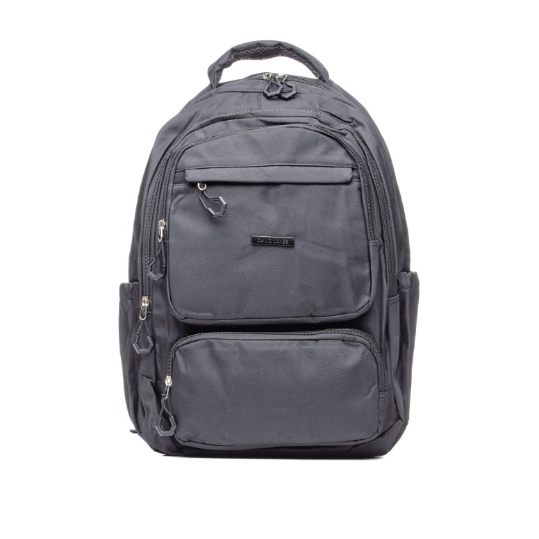 BACKPACK 13990 BLACK MAN