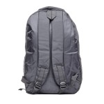 BACKPACK 1203 BLACK/ORANGE MAN