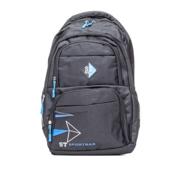 МЪЖКИ РАНИЦИ 1203 BLACK/BLUE