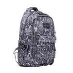 ДАМСКИ РАНИЦИ 7038-1 BLACK