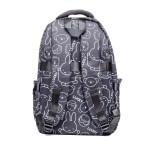 ДАМСКИ РАНИЦИ 7038-1 BLACK