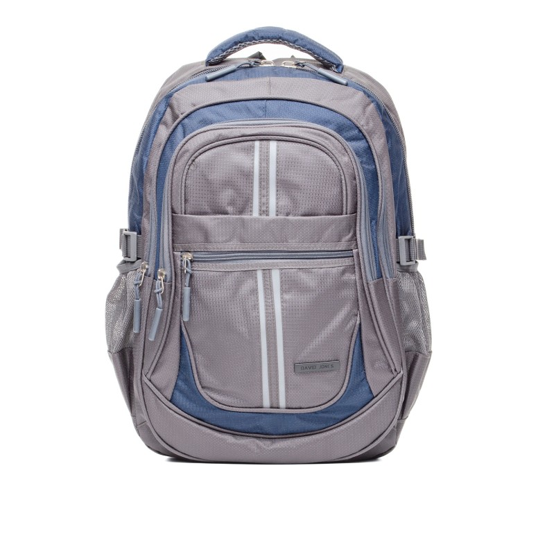 МЪЖКИ РАНИЦИ 762 GREY/BLUE