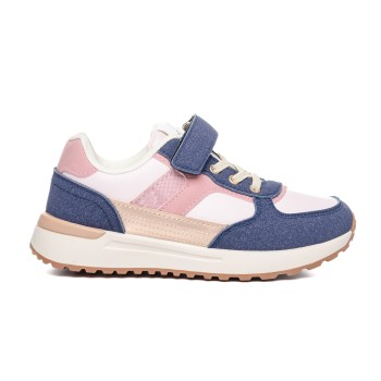ДЕТСКИ МАРАТОНКИ 014372 PINK/NAVY