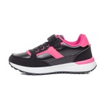 ДЕТСКИ МАРАТОНКИ 014372 BLACK/FUXIA ДЕТСКИ МАРАТОНКИ 014372 BLACK/FUXIA