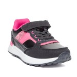 ДЕТСКИ МАРАТОНКИ 014372 BLACK/FUXIA ДЕТСКИ МАРАТОНКИ 014372 BLACK/FUXIA