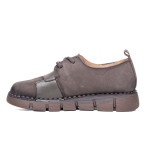 ДАМСКИ ОБУВКИ 043368 BROWN