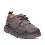 ДАМСКИ ОБУВКИ 043368 BROWN