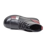 ДАМСКИ БОТИ 043365 BLACK