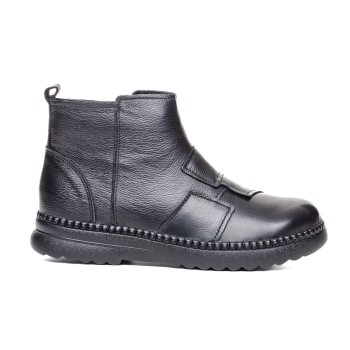 ДАМСКИ БОТИ 043366 BLACK
