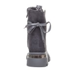 ДАМСКИ БОТИ 193142 BLACK