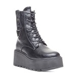 ДАМСКИ БОТИ 193144 BLACK