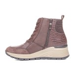 ДАМСКИ БОТИ 021319 BROWN