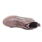 ДАМСКИ БОТИ 021319 BROWN