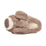 ДАМСКИ ПАНТОФИ 094641 BROWN