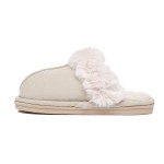 ДАМСКИ ПАНТОФИ 094642 BEIGE