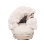 ДАМСКИ ПАНТОФИ 094642 BEIGE