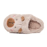 ДАМСКИ ПАНТОФИ 138792 BROWN ДАМСКИ ПАНТОФИ 138792 BROWN