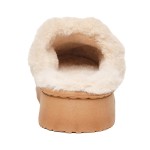 ДАМСКИ ПАНТОФИ 138793 CAMEL