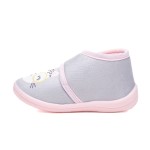 ДЕТСКИ ПАНТОФИ 138794 GREY/PINK