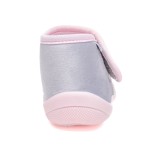 ДЕТСКИ ПАНТОФИ 138794 GREY/PINK