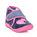ДЕТСКИ ПАНТОФИ 138796 FUXIA/PINK ДЕТСКИ ПАНТОФИ 138796 FUXIA/PINK