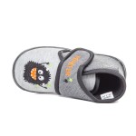 ДЕТСКИ ПАНТОФИ 138798 GREY