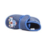 ДЕТСКИ ПАНТОФИ 138799 NAVY/ROYAL