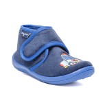 ДЕТСКИ ПАНТОФИ 138799 NAVY/ROYAL