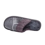 МЪЖКИ ПАНТОФИ 138802 BLACK МЪЖКИ ПАНТОФИ 138802 BLACK