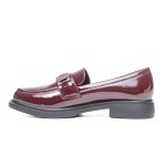 ДАМСКИ ОБУВКИ 525366 MAROON ДАМСКИ ОБУВКИ 525366 MAROON